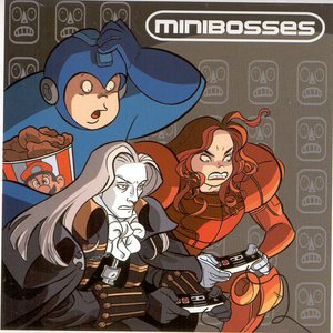 Minibosses EP