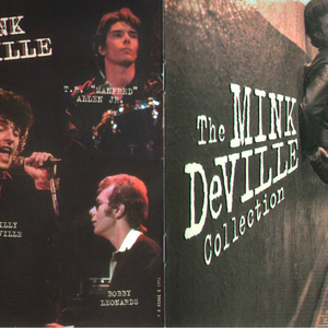 Cadillac Walk - The Mink DeVil