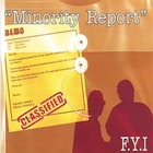 Minority Report - Classified