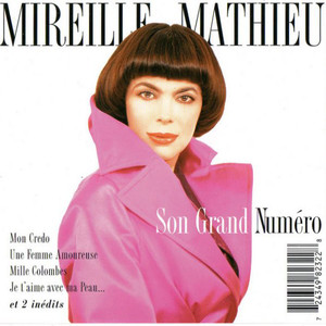 Son Grand Numéro CD1