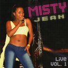 Misty Jean - Live Vol 1 CD