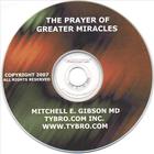 Mitchell Gibson - The Prayer of Greater Miracles