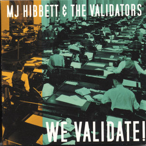 WE VALIDATE!