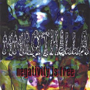 Negativity is free