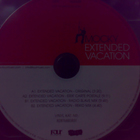 Extended Vacation (Promo CDM)
