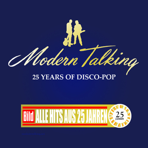 25 Years Of Disco-Pop CD1