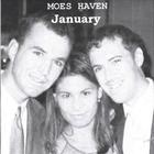Moes Haven - January