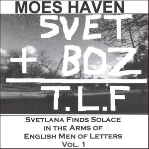 Svetlana Finds Solace in the Arms of English Men of Letters Vol. 1