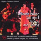 Mojácar - Flamenco Básico - Volume 1: Tangos & Tientos