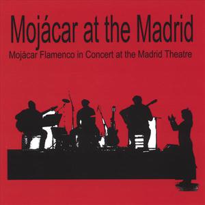 Mojácar at the Madrid