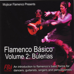 Flamenco Básico 2: Bulerías
