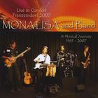 MonaLisa - MonaLisa and Band Life in Concert Franzensdorf 2007 - Double CD!