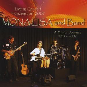 MonaLisa and Band Life in Concert Franzensdorf 2007 - Double CD!