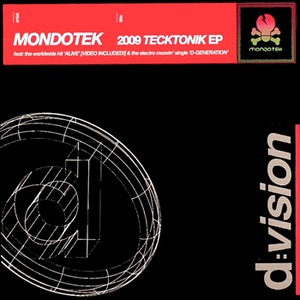 Tecktonik (EP)