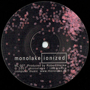 Ionized Ping Frost (EP)