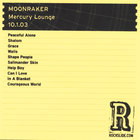 Moonraker - The Mercury Lounge - New York, NY - 10.1.03