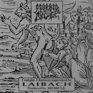 Laibach (Remixes) (EP)