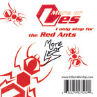 More Or Les - I Only Stop For The Red Ants