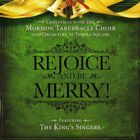 Mormon Tabernacle Choir - Rejoice And Be Merry