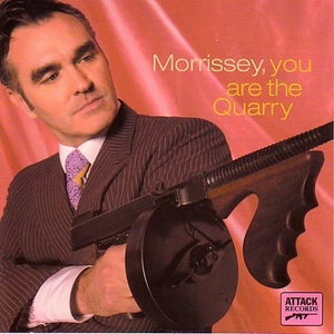 You Are the Quarry (Deluxe Edition) CD1