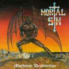 Mortal Sin - Mayhemic Destruction (Vinyl)