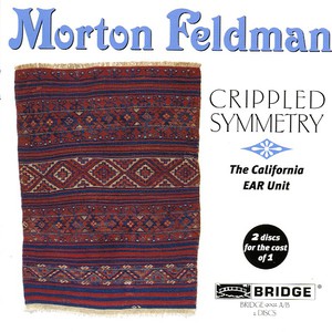 Crippled Symmetry Cd1