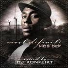 Mos Def - DJ Konflikt - The Best Of Mos Def