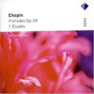 Chopin 24 Preludes & Etudes