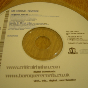 Reverse CDS