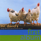 Mr. DAVID - mr. david's first album