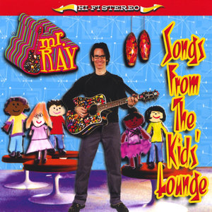 Songs From The Kids' Lounge