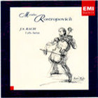 Mstislav Rostropovich - J.S. Bach: Cello-Suiten 1,4,5