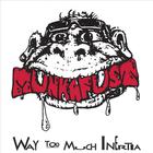 Munkafust - Way Too Much Inertia