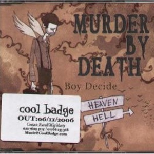 Boy Decide (CDS)