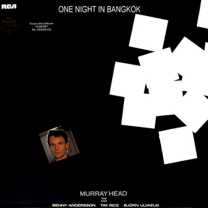 One Night In Bangkok (CDS)