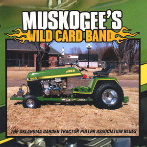 The Oklahoma Garden Tractor Puller Association Blues
