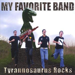 Tyrannosaurus Rocks