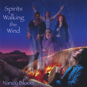 Spirits Walking the Wind