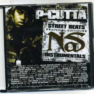 P Cutta-Street Beats Special Edition (Nas Instrumentals)
