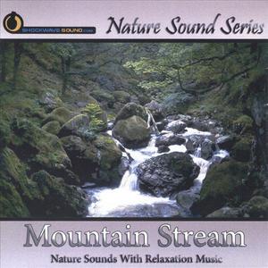 Mountain Stream (With relaxing music)