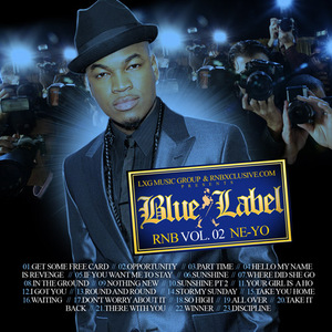 Blue Label R&B Vol.2