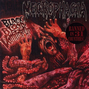 Black Blood Vomitorium (EP)