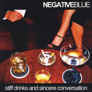 Stiff Drinks and Sincere Conversation