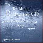 Nelson May - The Ten Minute Relaxation - Spring Rain Sounds
