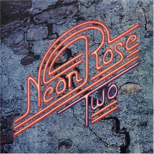 Neon Rose Two