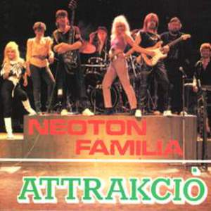 Attrakció