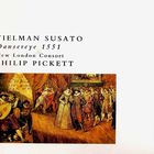 New London Consort - Tielman Susato - Dansereye 1551