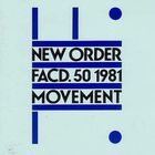 New Order - Movement CD1