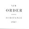 New Order - Substance CD1