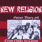 New Religion - Asian Diary pt. 1-Philly to China